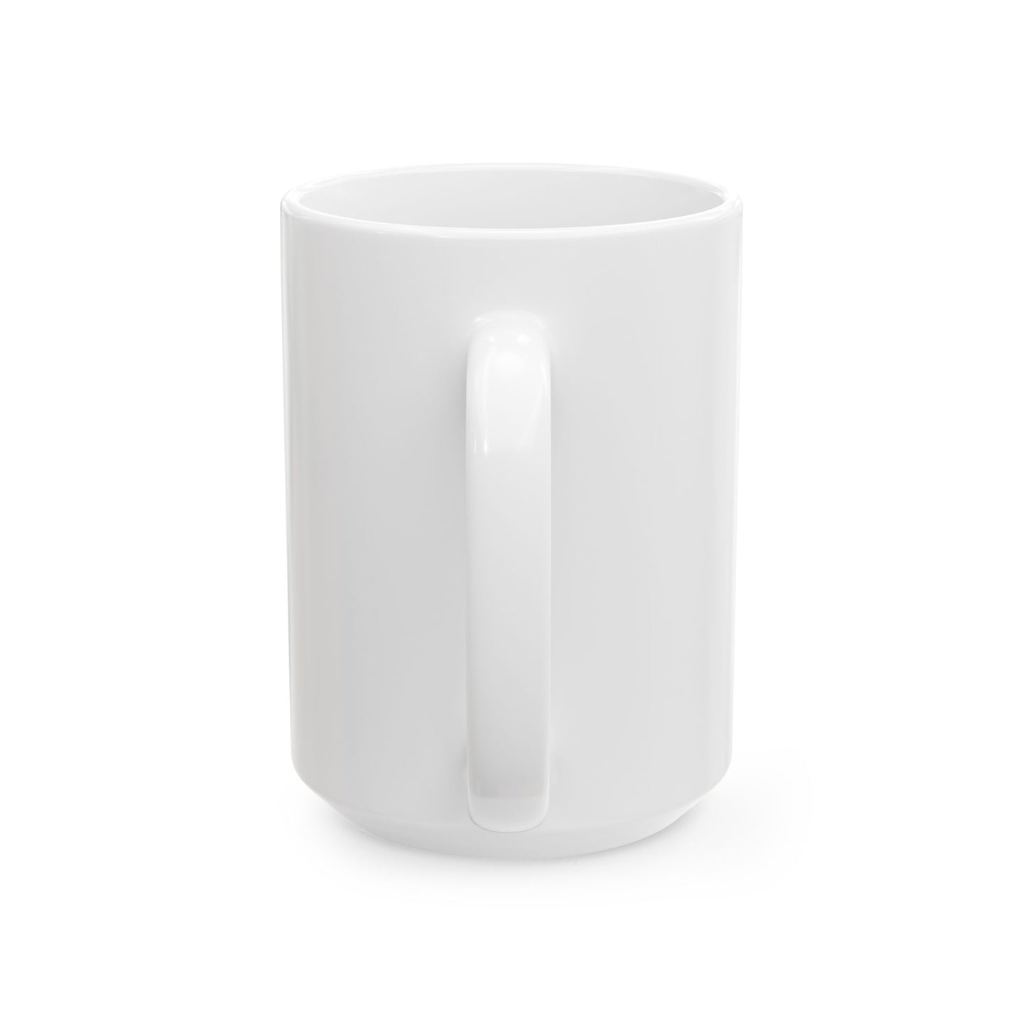 Meditation Ceramic Mug